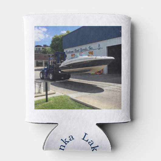 boot-meer blikjeskoeler (Achterkant)