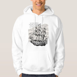  BOOT MET QUOTE HOODIE