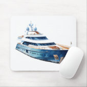 Boot Muismat (Met muis)