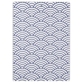 Boot op Waves Klembord (Achterkant)