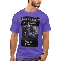 Boot Points, Dadwood Short T shirt van Ann Charles