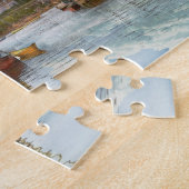 Boot - Rockport Mass - Motief nummer één - 1906 Legpuzzel (Zijkant)