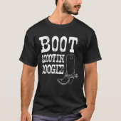 Boot Scoot Boogie T-shirt (Voorkant)