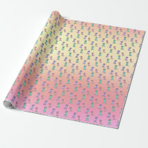 Boot Scoot Wrapping Paper