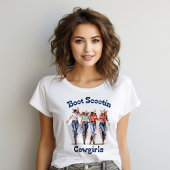 Boot Scootin Cowgirls T-shirt