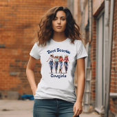 Boot Scootin Cowgirls T-shirt