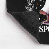 Boot Scootin Soky Retro Western Funny Halloween Cu Muismat (Hoek)