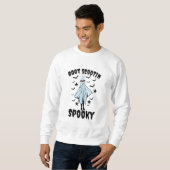 Boot Scootin Spooky T-Shirt (Voorkant volledig)