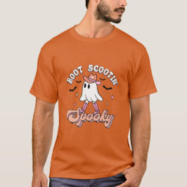 Boot Scooting Spooky T-shirt