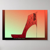 Boot Shoe Mania II Poster (Voorkant)