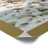 Boot Sled for Burts Shots Poster (Hoek)