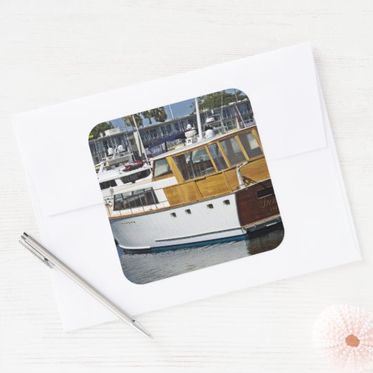 Boot stickers (Envelop)