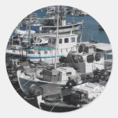 Boot Stickers (Voorkant)