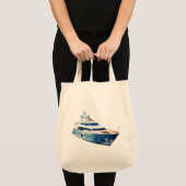 boot tote bag (Voorkant (product))
