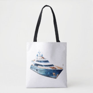 boot tote bag