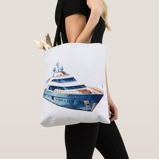 boot tote bag (Dichtbij)