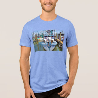 Boot Tri-Blend Shirt
