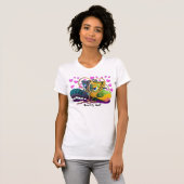 Boot-ty Call T-shirt (Voorkant volledig)