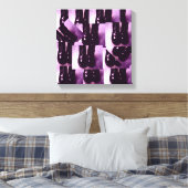 Boot Worker Canvas Afdruk (Insitu (Slaapkamer))