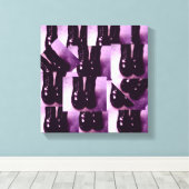 Boot Worker Canvas Afdruk (Insitu (Houten vloer))