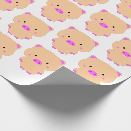 Bootan Cadeaupapier (Hoek)