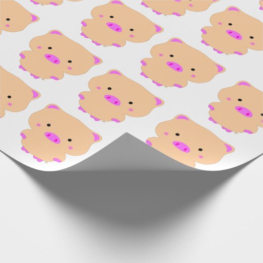 Bootan Cadeaupapier (Hoek)