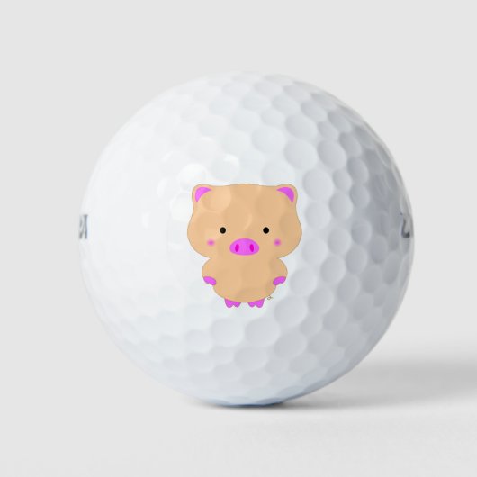Bootan Golfballen (Voorkant)