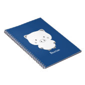 Bootan Notitieboek (Rechterzijde)