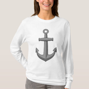 Bootanker Cartoon T-shirt