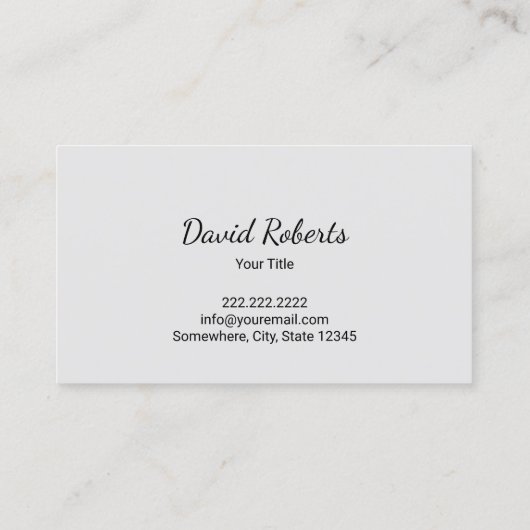  bootanker professioneel nautisch visitekaartje (Achterkant)