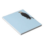 Bootblok Eagle Notitieblok (Schuin)