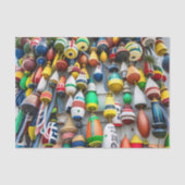 Bootboeien Tissuepapier (Voorkant)