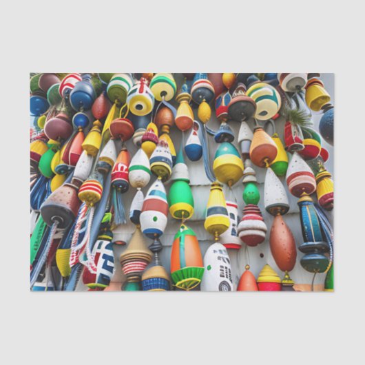 Bootboeien Tissuepapier (Voorkant)