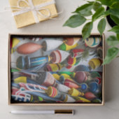 Bootboeien Tissuepapier (Geschenk)