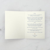 Bootcamp Brief Van Huis, Mijn Soldaat Definitie Kaart (Binnen)