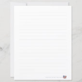 Bootcamp Brieven Van Thuis Briefpapier (Achterkant)