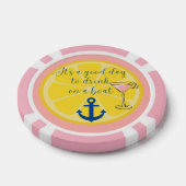 Bootcruise Poker Chips (Enkel)