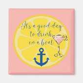 bootcruisedeur magneet (Voorkant)