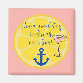 bootcruisedeur magneet