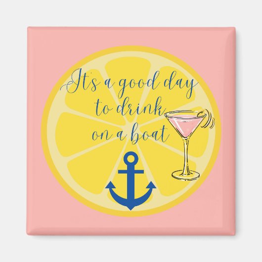 bootcruisedeur magneet (Voorkant)