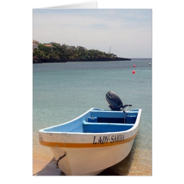 bootdame roatán (Voorkant)