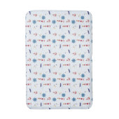 Bootduik Zwemstrand Custom Personaliseer DIY Home Badmat (Voorkant Verticaal)