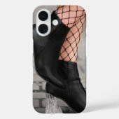 Booted & Bold iPhone / iPad case (Achterkant)