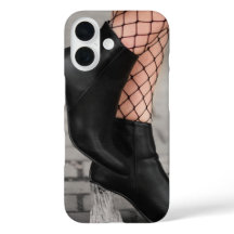 Booted & Bold iPhone / iPad hoesje