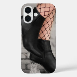 Booted & Bold iPhone / iPad hoesje