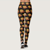 BooTee Broeken Leggings (Achterkant)