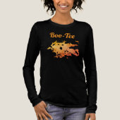 BooTee Tri-Blend Shirt (Voorkant)
