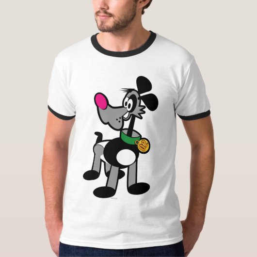 BOOTER T-SHIRT (Voorkant)