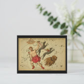 Bootes, Canes Venatici, Coma Berenices, Q. Muralis Briefkaart (Staand voorkant)