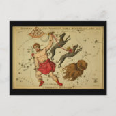 Bootes, Canes Venatici, Coma Berenices, Q. Muralis Briefkaart (Voorkant)